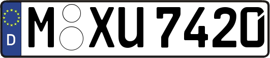 M-XU7420