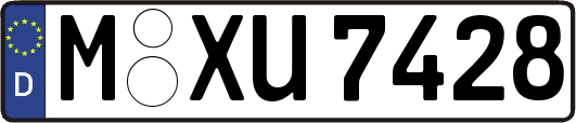 M-XU7428