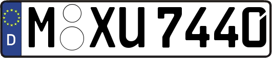 M-XU7440