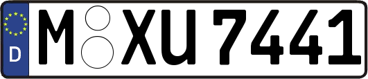 M-XU7441