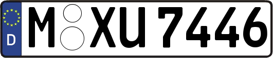 M-XU7446