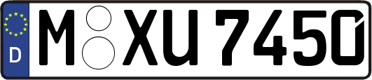 M-XU7450