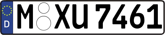 M-XU7461
