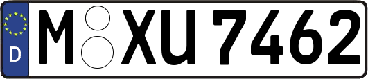 M-XU7462