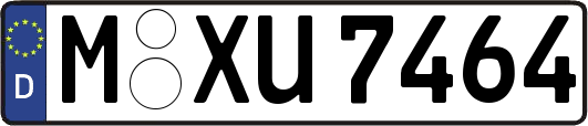 M-XU7464