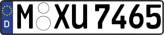 M-XU7465