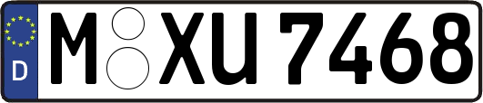 M-XU7468