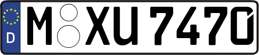 M-XU7470