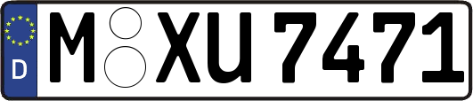 M-XU7471