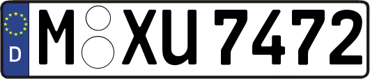 M-XU7472