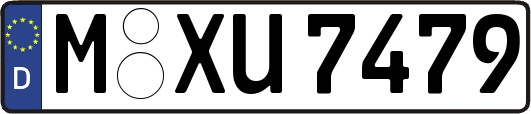 M-XU7479