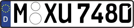 M-XU7480