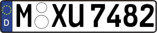 M-XU7482