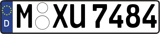 M-XU7484