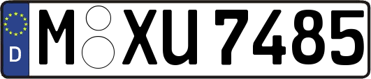 M-XU7485