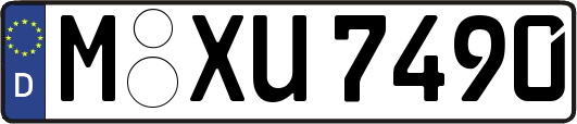 M-XU7490