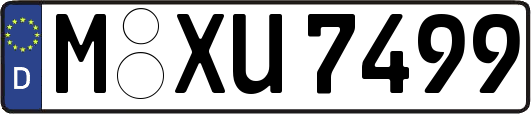 M-XU7499