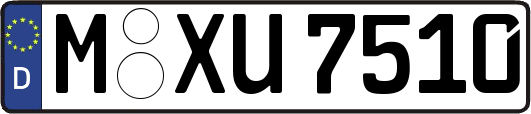 M-XU7510