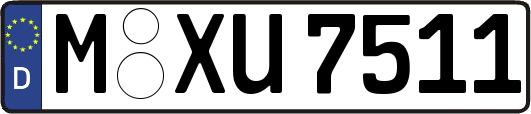 M-XU7511