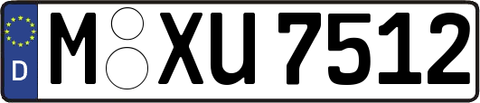 M-XU7512