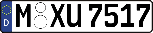 M-XU7517