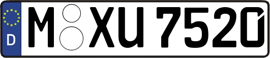 M-XU7520