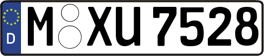 M-XU7528