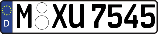 M-XU7545