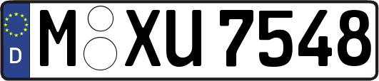 M-XU7548