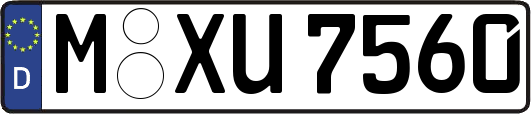M-XU7560