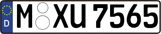 M-XU7565