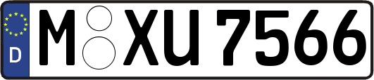 M-XU7566