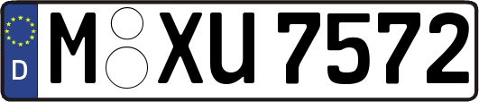 M-XU7572
