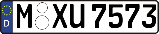 M-XU7573
