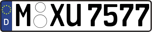 M-XU7577