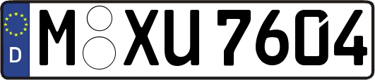 M-XU7604
