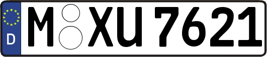 M-XU7621