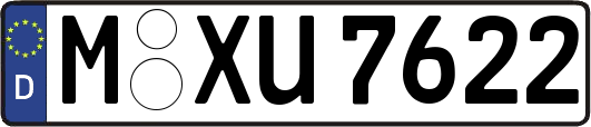 M-XU7622