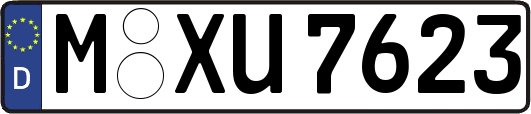 M-XU7623