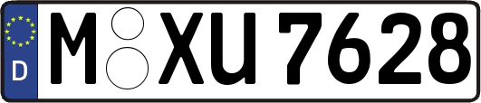 M-XU7628