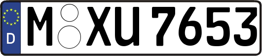 M-XU7653