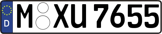 M-XU7655