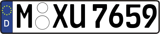 M-XU7659