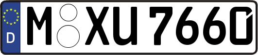 M-XU7660