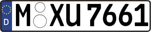 M-XU7661