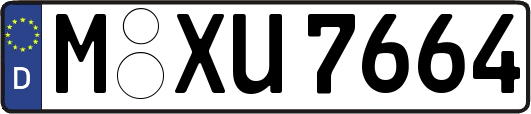 M-XU7664