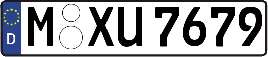 M-XU7679