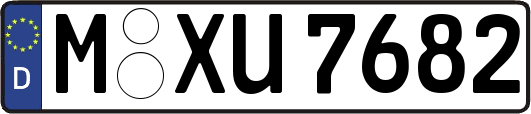 M-XU7682