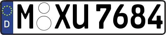 M-XU7684
