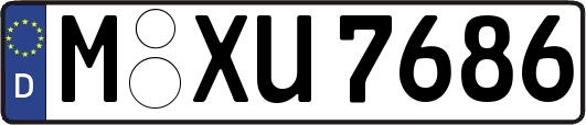 M-XU7686